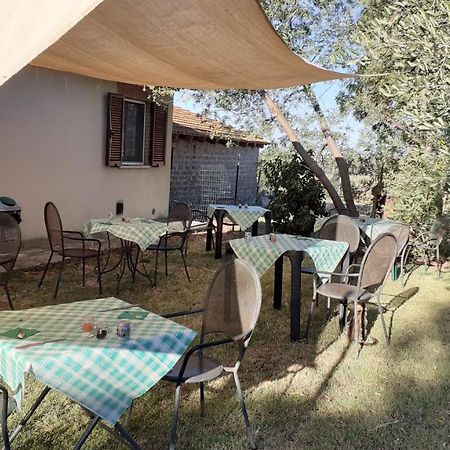 Poggio Mario Vila Saturnia Exterior foto