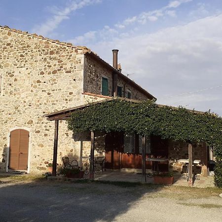 Poggio Mario Vila Saturnia Exterior foto