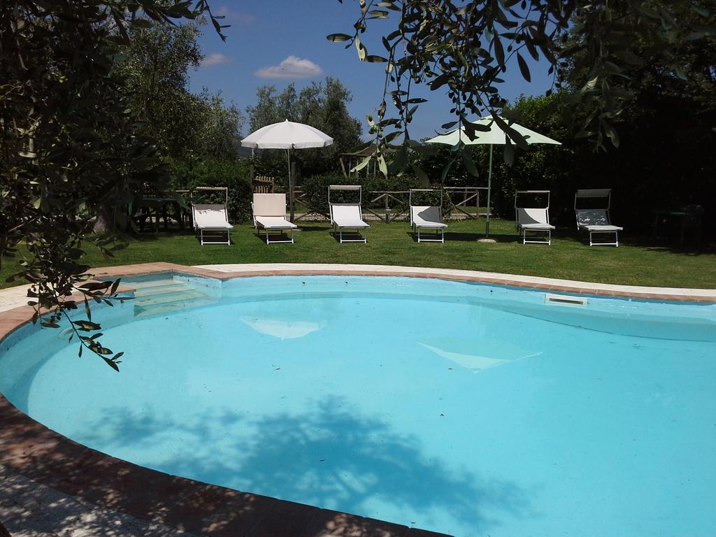 Poggio Mario Vila Saturnia Exterior foto