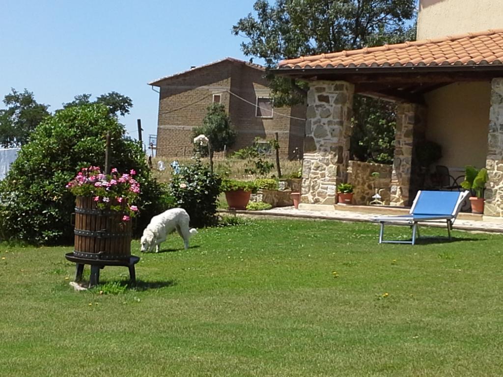 Poggio Mario Vila Saturnia Exterior foto