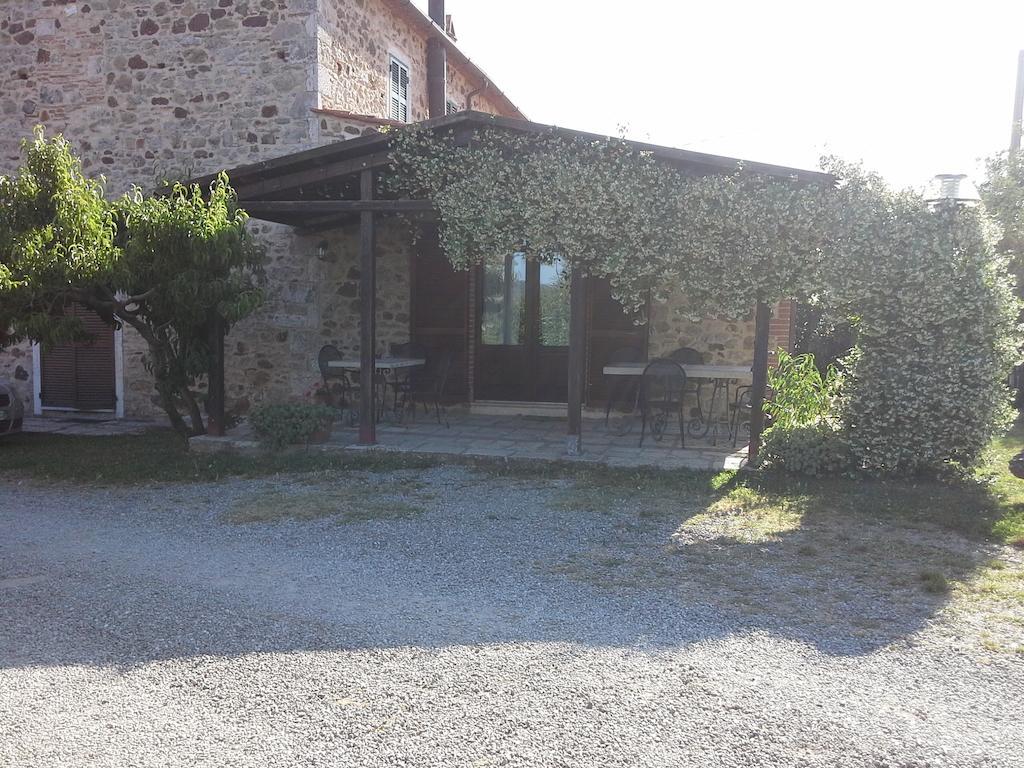 Poggio Mario Vila Saturnia Exterior foto