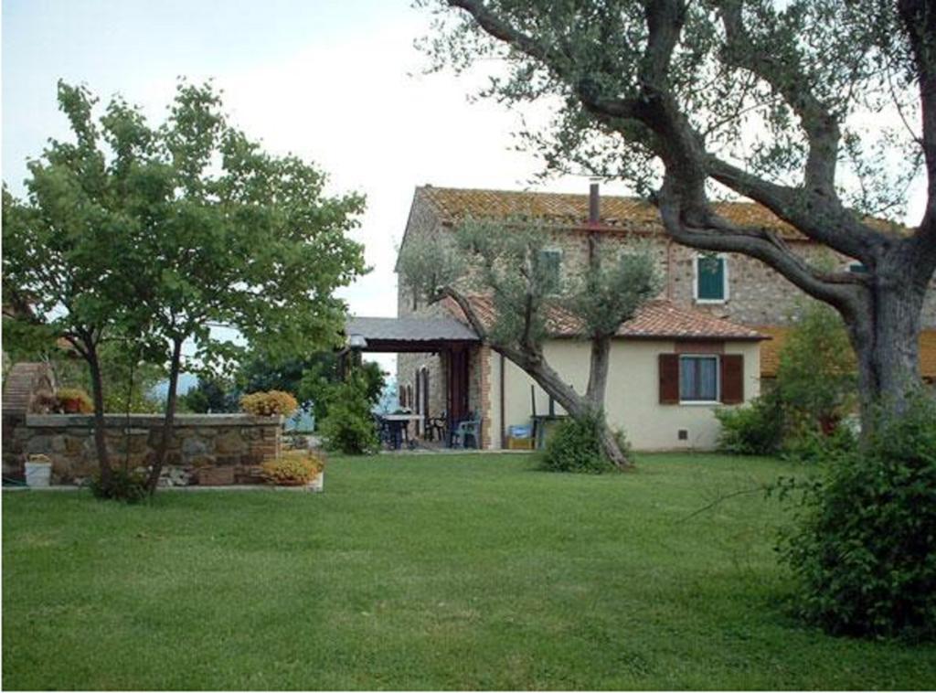 Poggio Mario Vila Saturnia Exterior foto