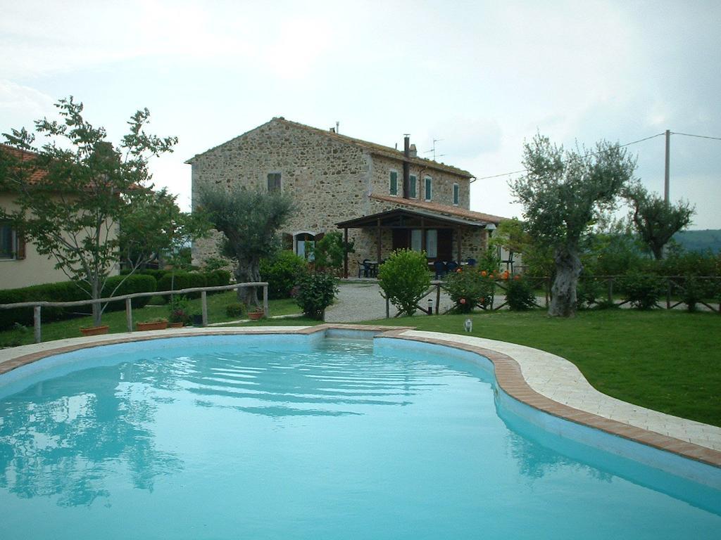 Poggio Mario Vila Saturnia Exterior foto