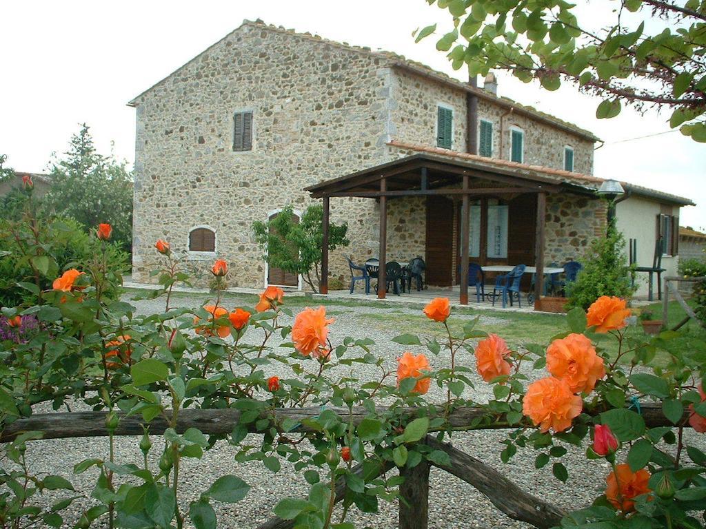 Poggio Mario Vila Saturnia Exterior foto