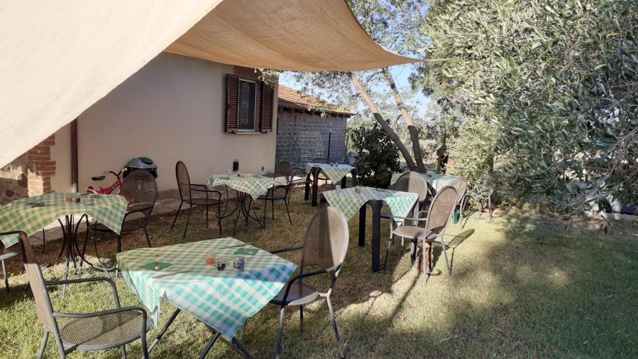 Poggio Mario Vila Saturnia Exterior foto