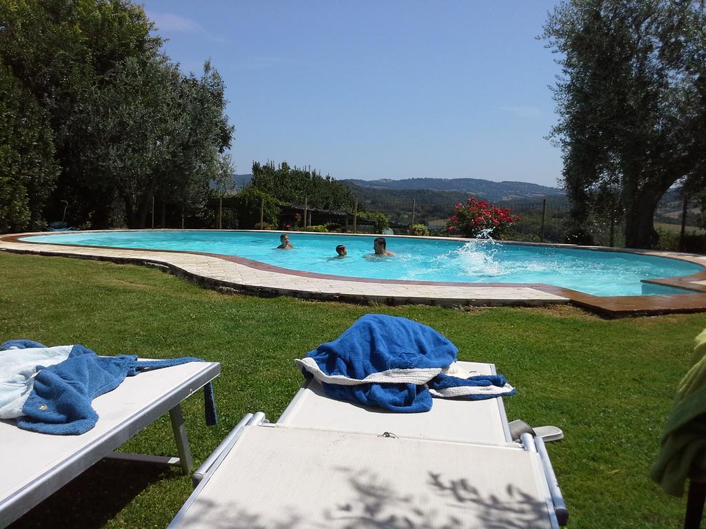 Poggio Mario Vila Saturnia Exterior foto