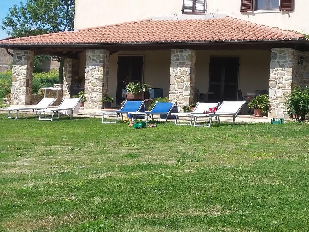 Poggio Mario Vila Saturnia Exterior foto