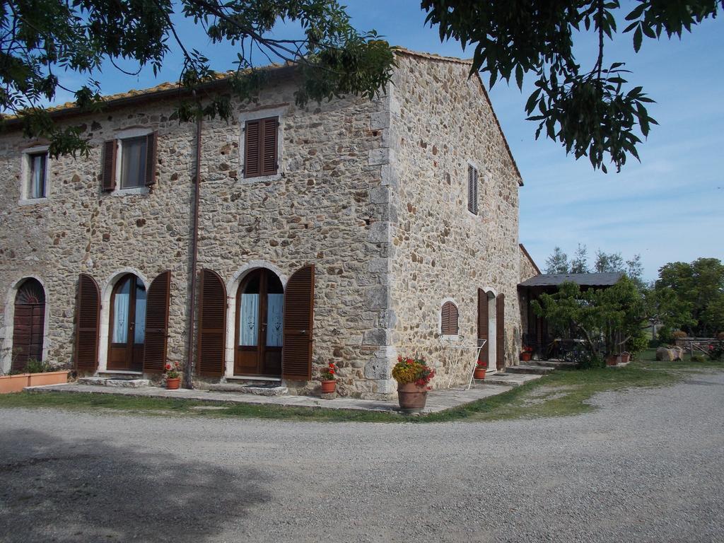 Poggio Mario Vila Saturnia Exterior foto