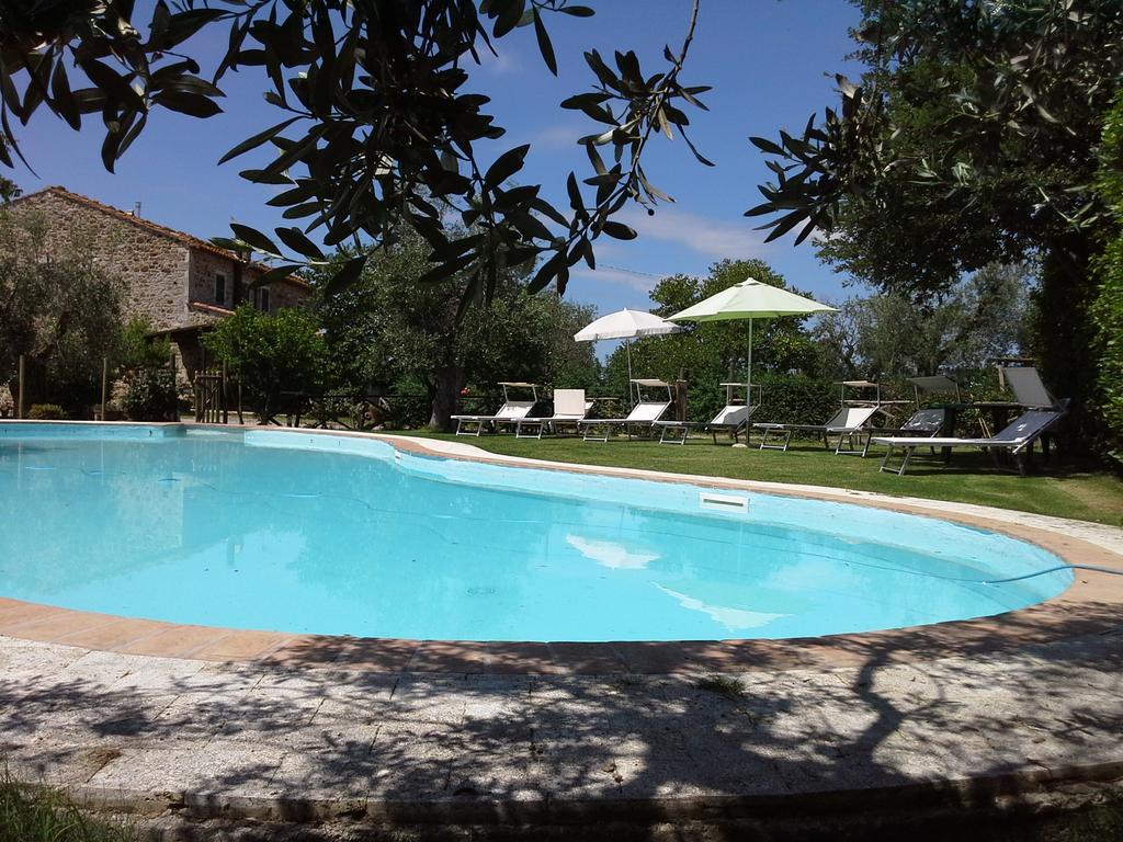 Poggio Mario Vila Saturnia Exterior foto