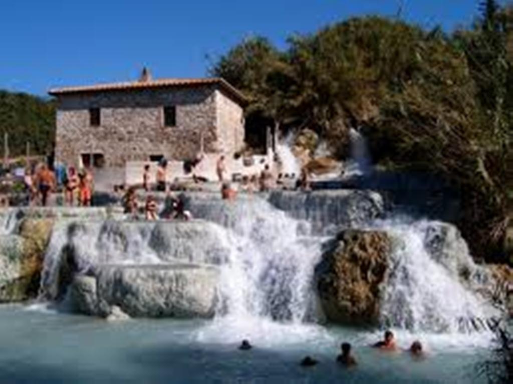 Poggio Mario Vila Saturnia Exterior foto