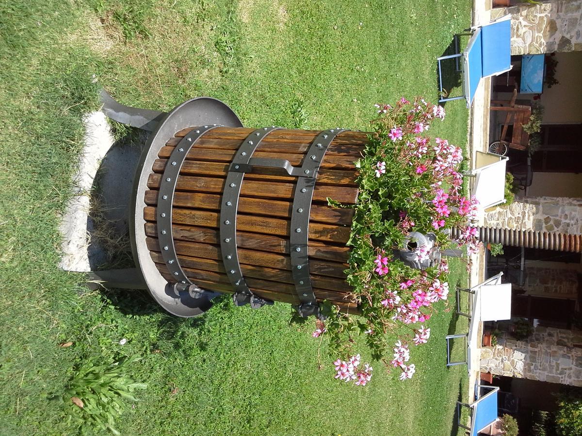 Poggio Mario Vila Saturnia Exterior foto